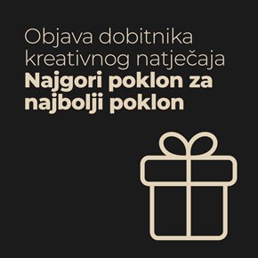 Dobitnici kreativnog </br>natječaja